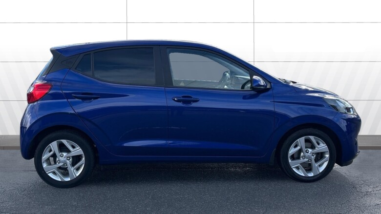 Hyundai i10 1.0 MPi SE Connect 5dr Petrol Hatchback